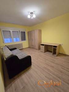 NOVI SAD, LIMAN 2, DVOSOBAN STAN, POTPUNO RENOVIRAN, USELJIV OD 01.06.2026. - PORED FAKULTETA - 400 E
