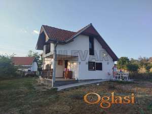 Milatovac, blizina manastira Grnčarice - kuća 61 m2, plac 1087 m2