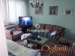 Prvomajska, 63+8m2, I, cg, uknj. ID#1434