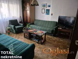 STAN - NOVI SAD - NOVO NASELJE -  BISTRICA - 60m2 - 135900 evra