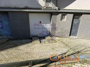 Garaza na prodaju Novi Sad 25m2, 565186