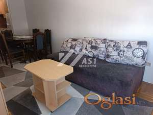 Izdajem potpuno renoviran dvosoban stan na Novoj Detelinari sa Prakingom !! ID#4207