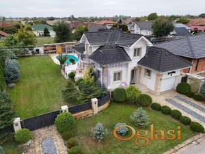 Odlična kuća, 147m2, Bački Petrovac