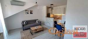 CENTAR, 56m2, Dvoiposoban, Renoviran, Namešten