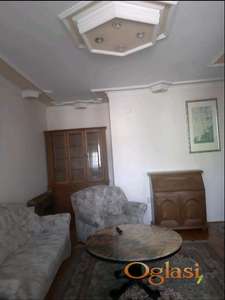  KOMFORAN, NAMEŠTEN&nbsp; DVOSOBAN STAN, GRBAVICA