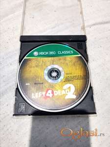 Left 4 Dead 2 igrica za Xbox 360