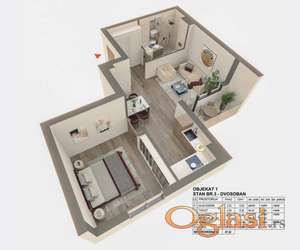 2.0 Novogradnja-Cara Dušana ID#1009