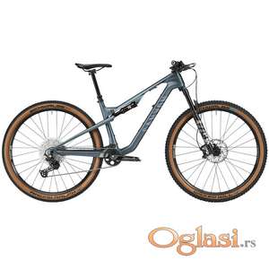 2025 Canyon Lux Trail CF 6 Mountain Bike (INDORACYCLES)