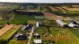 Odličan građevinski plac u Bukovcu
