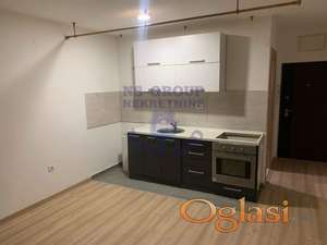 Potpuno nova garsonjera površine 26 m²
