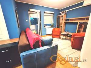 Cara Dušana - Izdaje se noviji 1.5 stan sa parking mestom