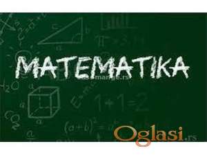 Priprema za prijemni ispit iz matematike