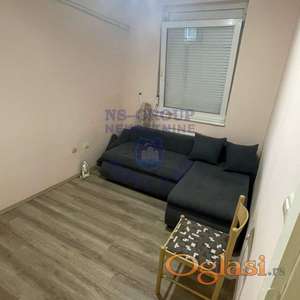 Izdaje se lep jednosobni stan u novogradnji u mirnom delu Podbare.