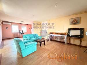 Fenomenalan petosoban stan na Keju