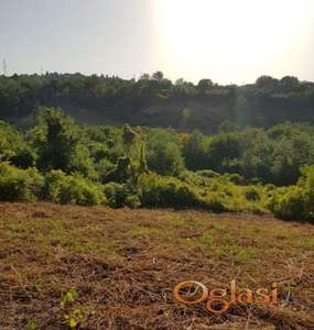 Odličan gradjevinski plac na Popovici