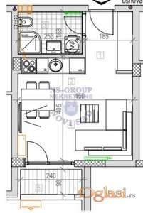 Garsonjera na Podbari