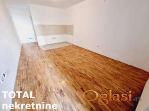 Stan NOVI SAD,NOVA DETELINARA - 30 m2 50270 €, ID: 1097215