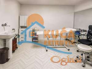 Izdaje se poslovni prostor 120m2 u blizini Gradske bolnice