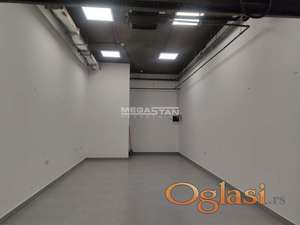 Blok 72, atraktivan lokal, novogradnja