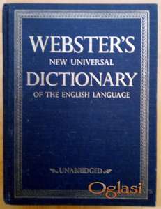 Rečnik - Webster