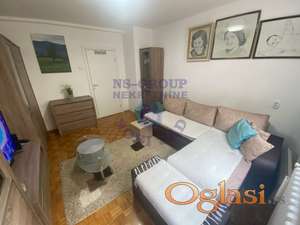 Odličan dvosoban stan na Staroj Detelinari, 59m2!