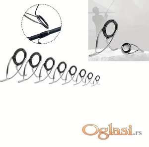 Vrsni provodnici karike za stapove i dvostopalni provodnici