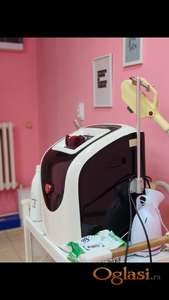 Tretman za uklanjanje dlačica, epilacija