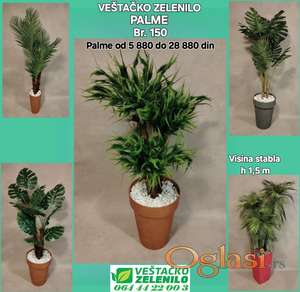 Veštačko drveće PALME  Br. 150