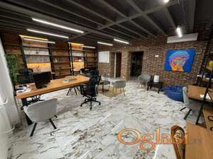 Poslovni prostor+garažno mesto, Sarajevska, 70m2