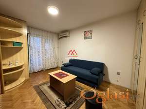 Dvosoban stan - 43m2 - Detelinara