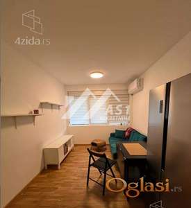 IZDAJE SE JEDNOIPOSOBAN STAN NA KLISI-pet friendly ID#7150