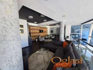 Izdavanje luksuznog poslovnog prostora  – savremeno opremljen lokal sa galerijom