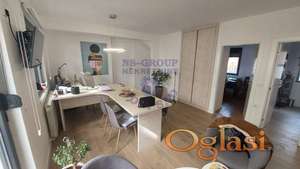 Stan se nalazi na mirnoj lokaciji u Novom Sadu!