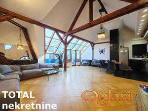 Stan NOVI SAD,CENTAR - 134 m2 450000 €, ID: 1100932