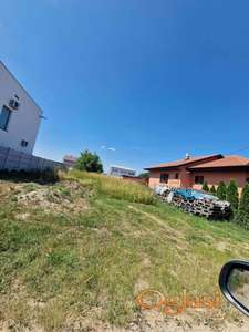 Prodajem plac u Rumenci