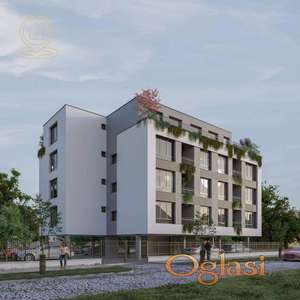 Na prodaju 2.5 stan u novogradnji- Apelacioni sud