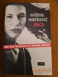 Milena Marković, Deca. Cena: 999 dinara. Tel.060-5858153