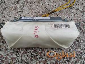 Fiat stilo Airbag vozacev