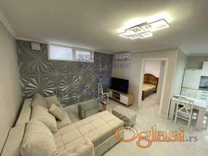 Dvoiposoban stan na Salajci 55m2