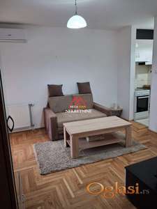 Jednoiposoban stan - 38m2 - Nova Detelinara
