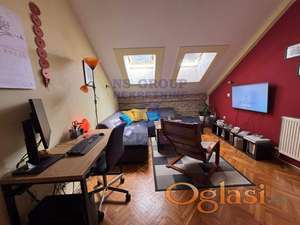 Dvosoban stan na Novoj Detelinari