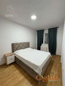 NOV, NAMESTEN DVOIPOSOBAN STAN, SQUARE GARDEN, AVIJACIJA