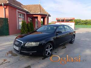 Audi A6 c6 2.0tdi Boš perfektan