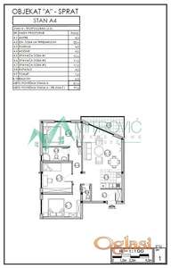 Sremska Kamenica - Stanovi za kupce koji žele dobru povezanost sa gradom, a mirno životno okruženje 