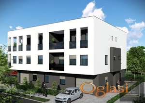 Četvorosoban-Novogradnja ! Sa parking mestom !