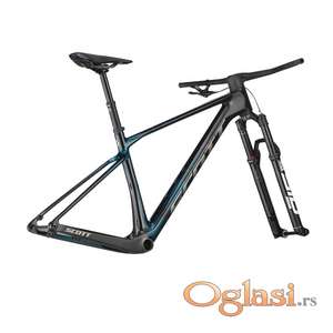 2025 Scott Scale RC SL HMX SL Frame+Fork (INDORACYCLES)