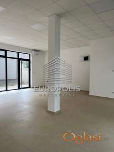 Uknjižen lokal 57m2, centar ID#9515