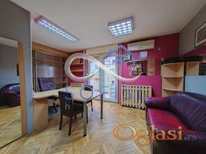 Novi Sad, Bulevar - Nameštena kancelarija ID#1429