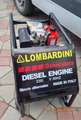Agregat LOMBARDINI 4.2kw/motor173F