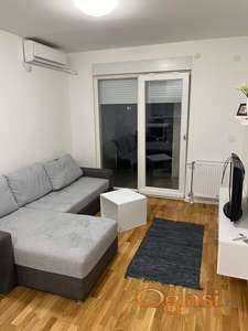 Kompletno nameštena garsonjera-Park Novi Residence!